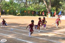 Annual Athletic Meet 2017-18